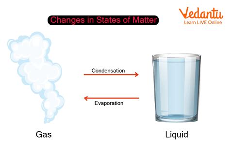 Condensation Process For Kids