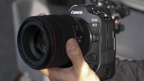 Canon EOS R3 review: speed demon | TechRadar