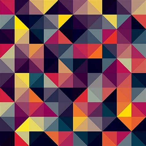 Bright Geometric Pattern | Geometric pattern, Pattern art, Geometric art