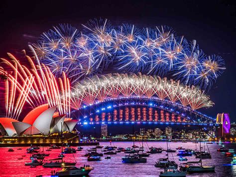 Be an official Sydney New Year’s Eve 2022 photographer - City of Sydney