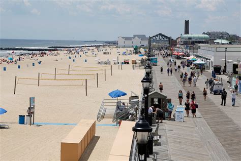 Need A Holiday Gift Idea? How About The Asbury Park Beach? | Asbury ...