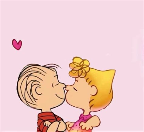 Linus really loves Sally. Relationship Cartoons, Funny Relationship ...