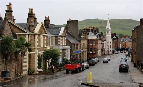 A wet day in Campbeltown Erin Go Braugh, Travel England, Emerald Isle ...