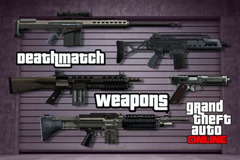 Gta Guns