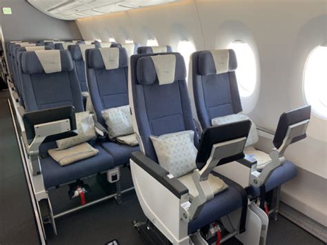 Inside the British Airways A350-1000 - SamChui.com