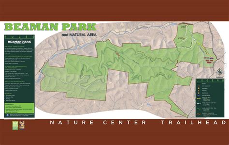 Beaman Park - Check out Beaman Park New trail map with the... | Facebook