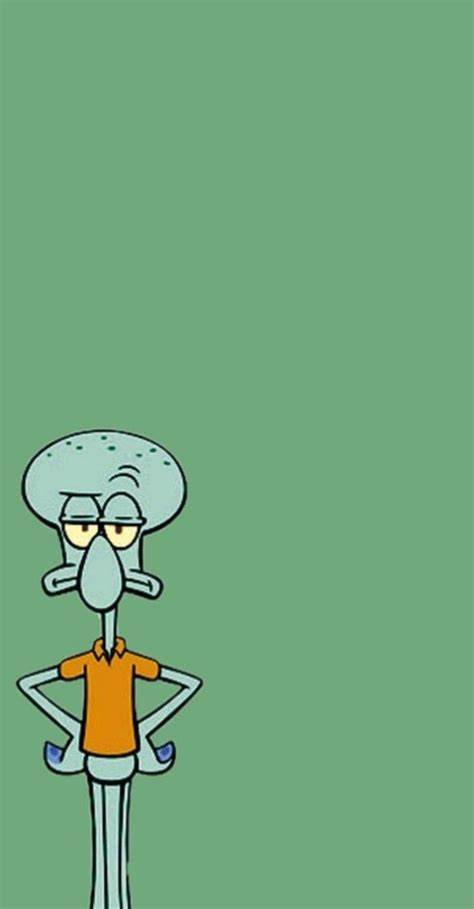 Share 57+ squidward wallpaper - in.cdgdbentre