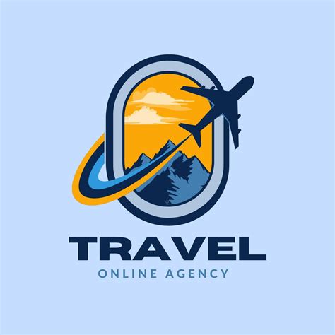 Travel Agencies Logo Design