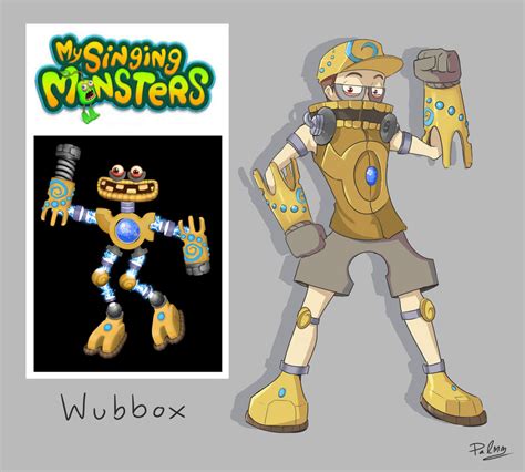 My Wubbox by PalmZarel on DeviantArt