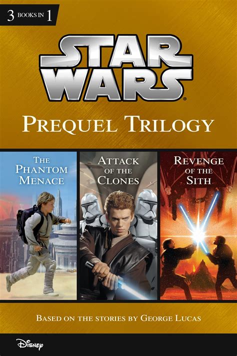 Star Wars: Prequel Trilogy eBook by Patricia C Wrede - EPUB Book ...