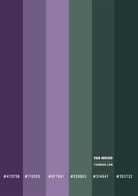 the color purple and green is shown in this image, it appears to be ...