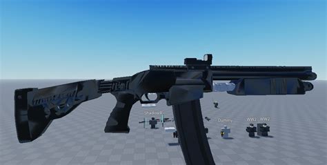 Need help on my gun importing - Creations Feedback - Developer Forum ...