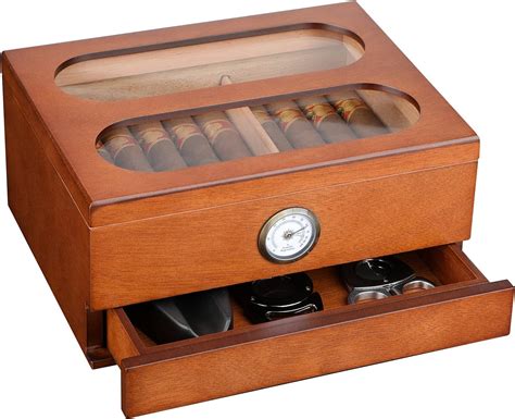 COOL KNIGHT Cigar Humidor Review - Cigar Reviews