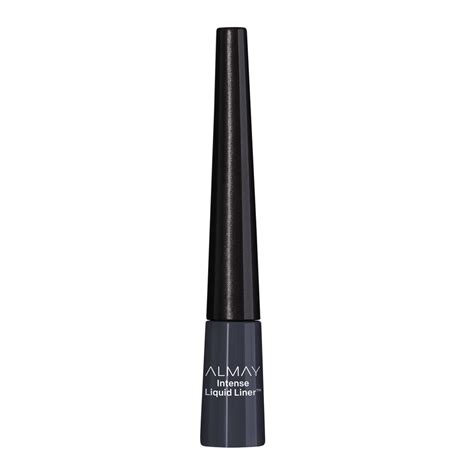 Almay Intense Liquid Eyeliner, Waterproof and Longwearing ...