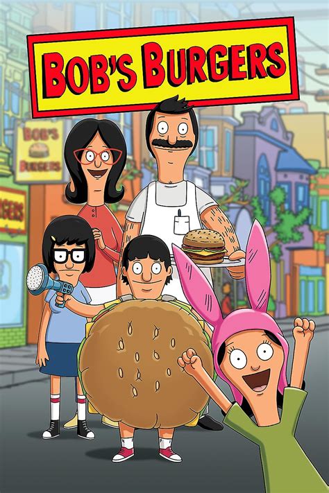 Bob's Burgers (TV Series 2011– ) - IMDb