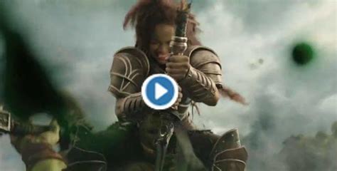 Second Warcraft Trailer Released Online