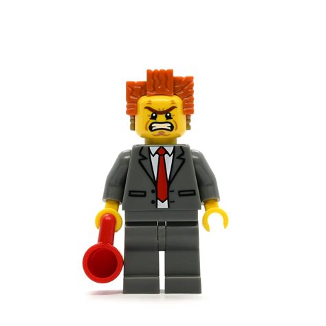 President Business - | Lego Minifigures | lego.minifigures.world