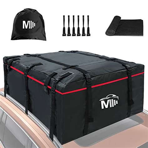 Secure Your Load with a Waterproof Truck Bed Cargo Bag