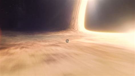 HD wallpaper: black holes, Gargantua, Interstellar (movie) | Wallpaper ...