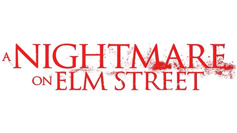 A Nightmare on Elm Street (2010) Logo by J0J0999Ozman on DeviantArt