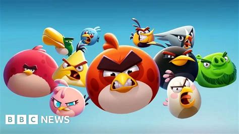 Angry Birds: Sega agrees to buy video game maker Rovio : r/technology