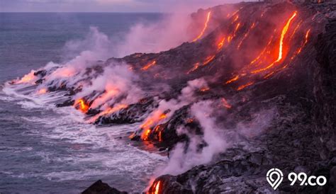 6 Gunung Api Bawah Laut yang Masih Aktif, Salah Satunya Pernah Meletus ...