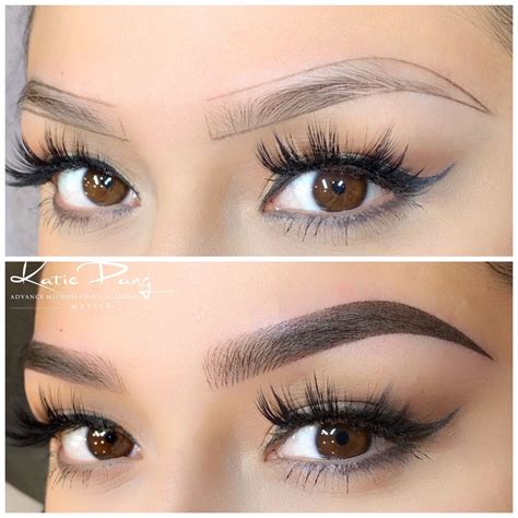 Pin on Hair Make-Up Nails . | Maquillage permanent sourcils, Maquillage ...