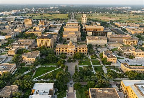 Texas A&M Graduate And Professional Programs Climb In U.S. News & World ...