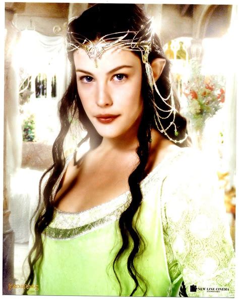 Pin by Odins Dottir on LOTR | Liv tyler, Lord of the rings, The hobbit