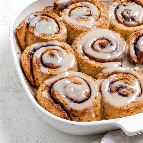 Treat Yourself To Delicious Cinnamon Rolls – A Sweet Experience For Any ...