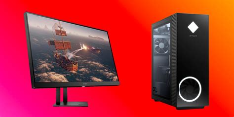 HP announces OMEN desktops and monitors from $500 - 9to5Toys