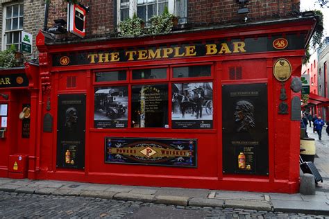 The Temple Bar (Dublin, Ireland) - Buyoya