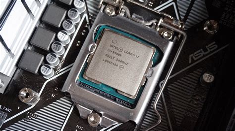 CPU Intel Core i7 9700k - sutechconsultant.co.th