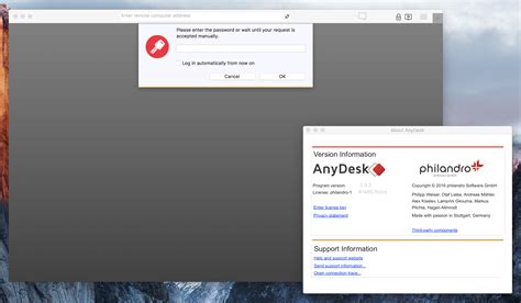 Anydesk Remote Desktop