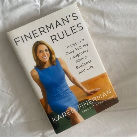 Finerman's Rules by Karen Finerman, Hardcover | Pangobooks