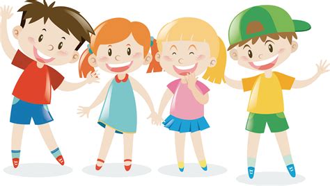 Kids Vector Png at GetDrawings | Free download