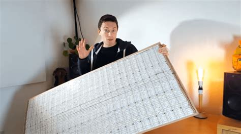 How to make the world's largest DIY LED panel