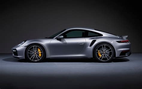 2021 Porsche 911 Turbo S ‘992’ unveiled with 478kW – PerformanceDrive