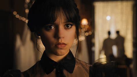 Wednesday Addams HD Wallpapers in 2023 | Wednesday addams, Jenna ortega ...