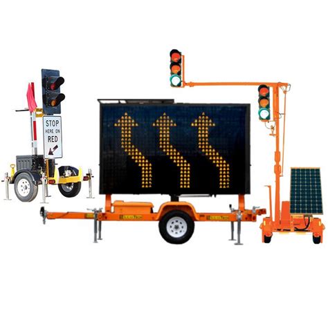 Traffic Control Devices - JC Smith Inc