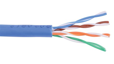 Network Cable Types and Specifications