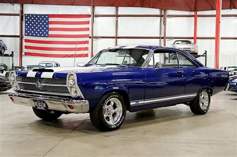 1966 Ford Fairlane | GR Auto Gallery