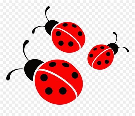 Download Ladybug Vector Image - Ladybug Png Clipart (#235936) - PinClipart