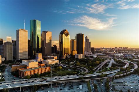 Houston ranked 2nd-fastest growing metro area in the U.S.