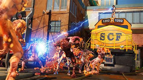 Sunset Overdrive Review Round Up