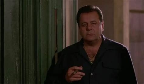 Paulie Cicero of Goodfellas, Paul Sorvino, dies aged 83