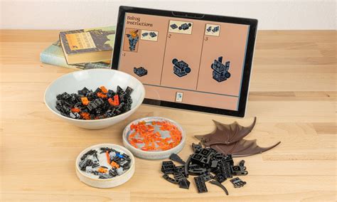 LEGO® Balrog Instructions