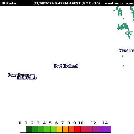 Weather.com.au - Port Hedland Weather