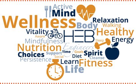 HEB Establishes Wellness Program to Promote Employee Well-being - HEB ...