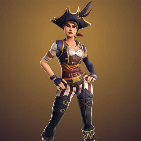 Buccaneer –Fortnite RARE